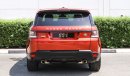 Land Rover Range Rover Sport Autobiography / European Specifications