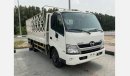 Mitsubishi Canter 3 ton pickup 2017 Ref# 148