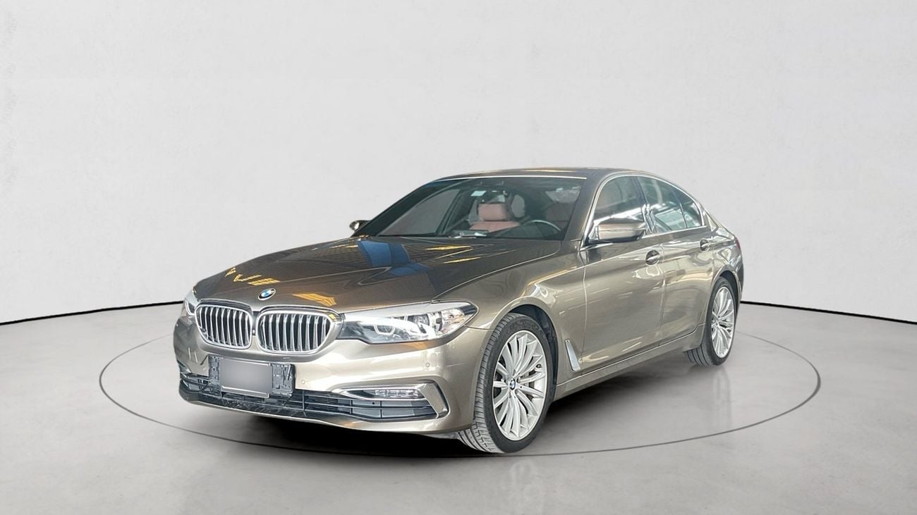 BMW 530i 2.0 530I A LUXURY LINE EXCLUSIVE | Guaranteed Warranty | 0 Down Payment
