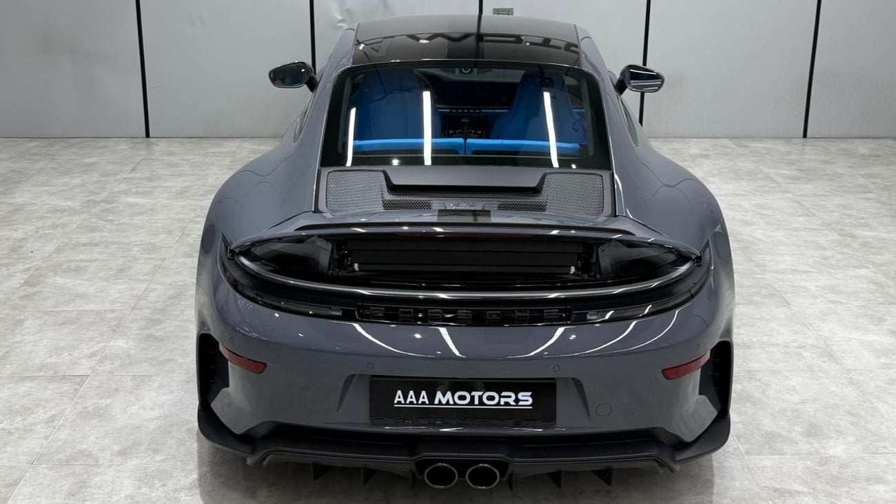 بورش 911 GT3 Touring