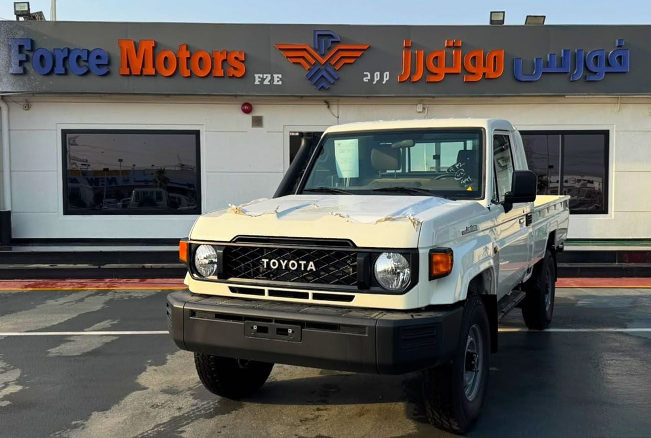 Toyota Land Cruiser 70 LC79 SC