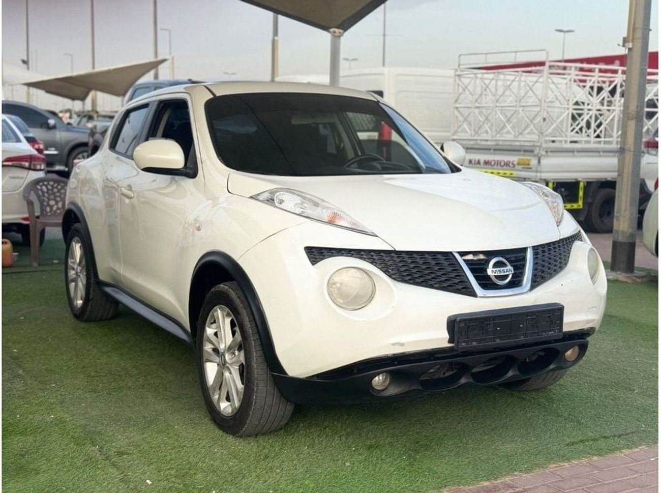 Nissan Juke SL 1.6L