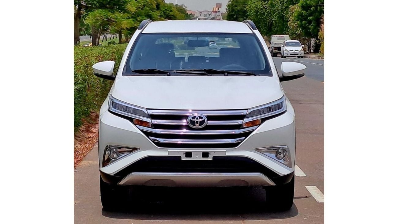 Used Toyota Rush GX 2020 1.5L GCC (820/-MONTHLY) 7 Seater 2020 for sale ...