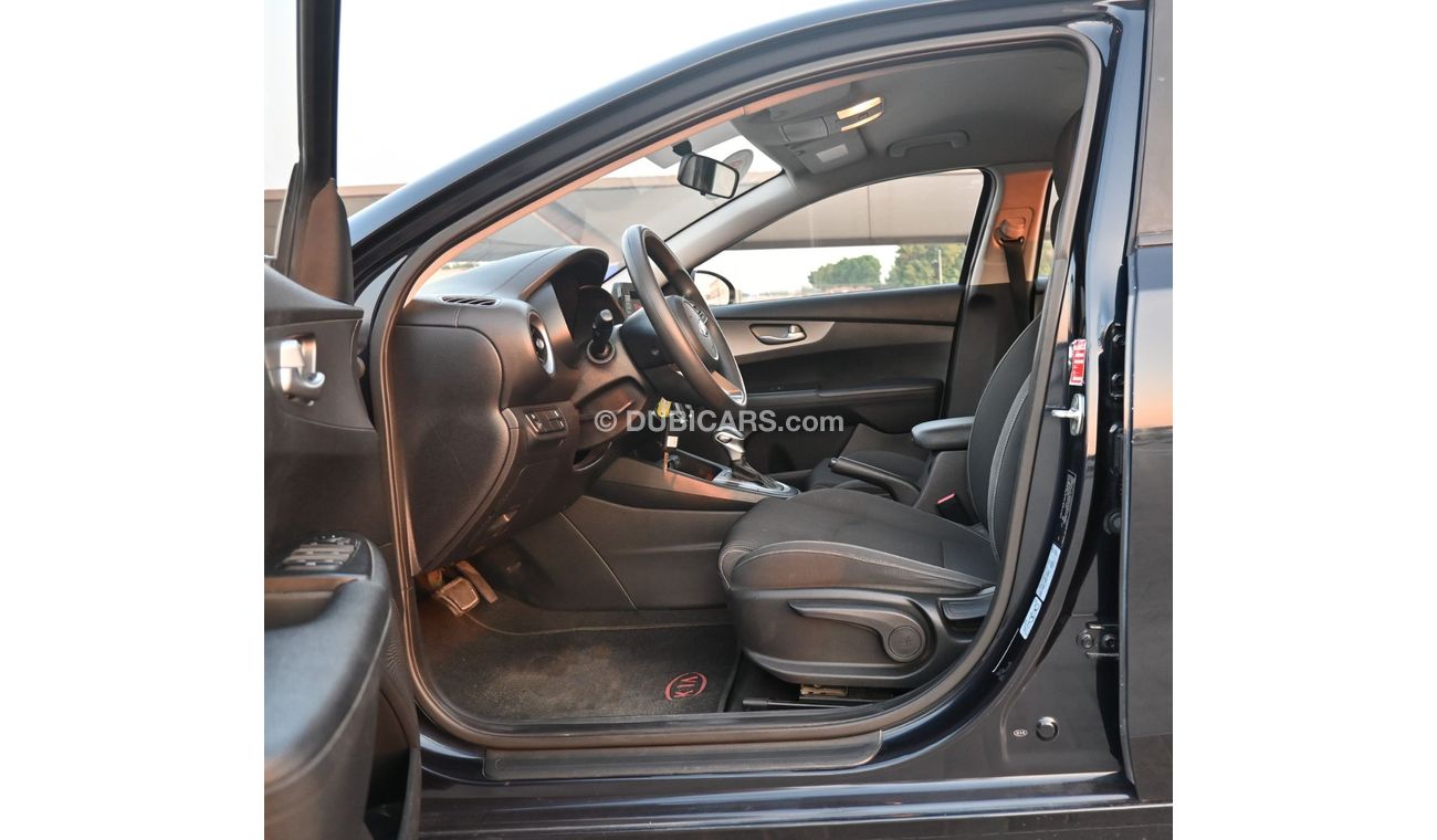 كيا سيراتو كيا سيراتو 2019 خليجي بحالة ممتازة بدون حوادث