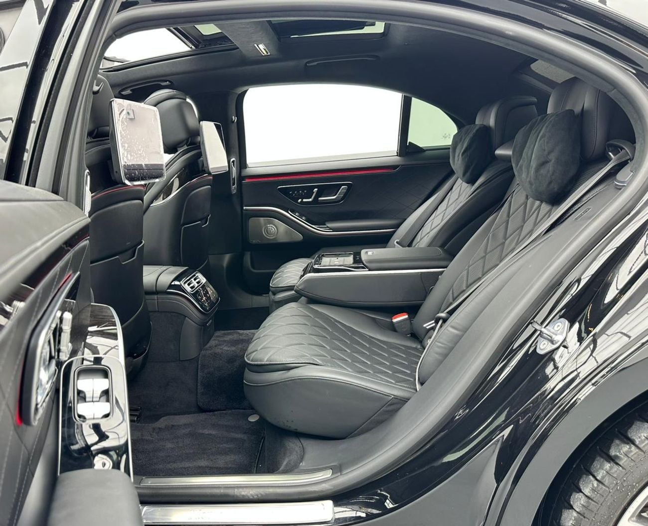 Mercedes Benz S500 L 2021 Mercedes-Benz S500L 4MATIC, 1 Year Unlimited Km Warranty, Full Service History
