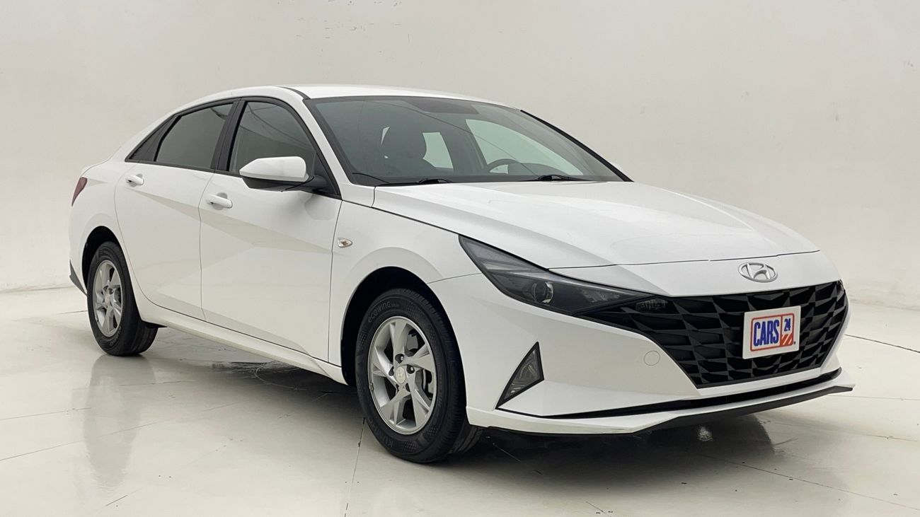 Hyundai Elantra SMART 1.6 | Zero Down Payment | Home Test Drive