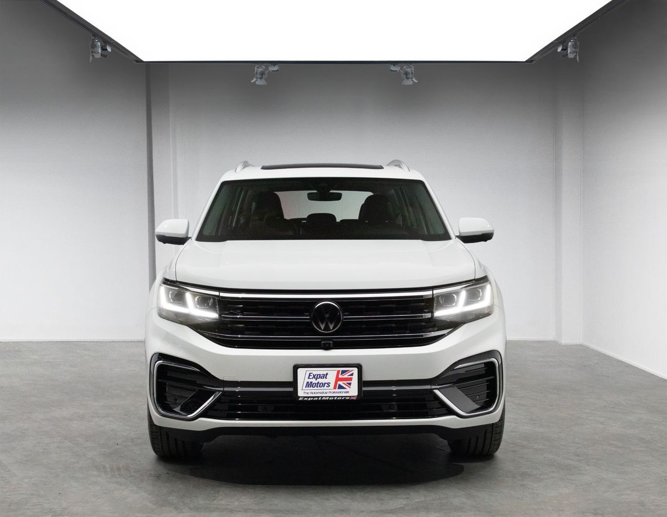 Volkswagen Teramont R LINE