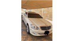 Mercedes-Benz S 550 L