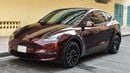 Tesla Model Y Long Range All Wheel Drive