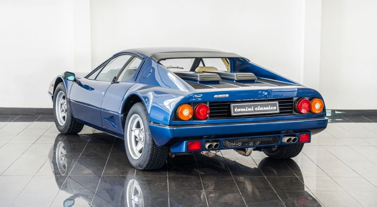 Ferrari 512 BBi