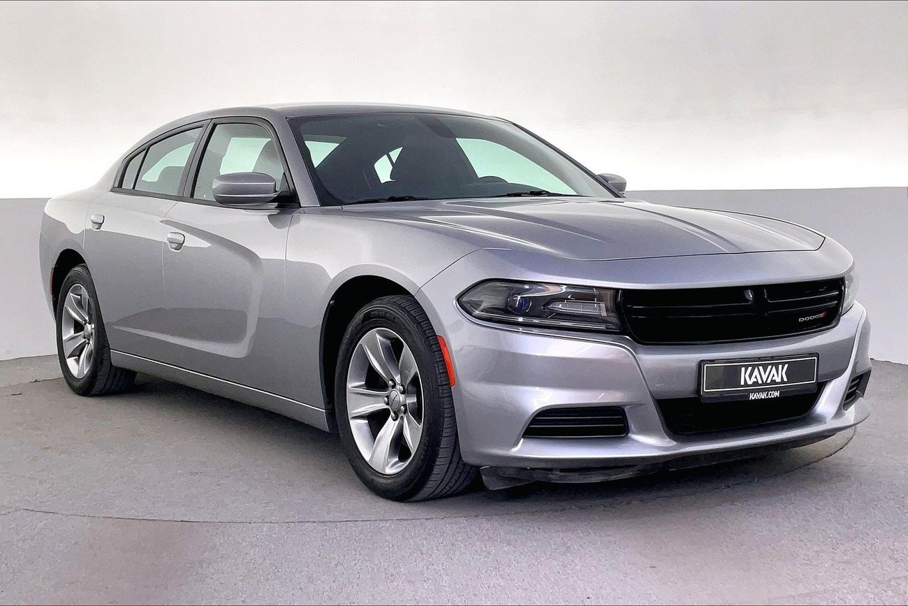 دودج تشارجر SXT / SE | شامل الضمان | 0 ﺪﻔﻋﺓ ﺃﻮﻟﻯ