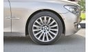 BMW 730Li (2014 | GCC SPECS)