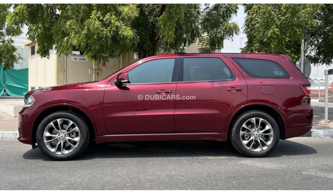 Dodge Durango GT 3.6L V6 Full Service History & Service Package