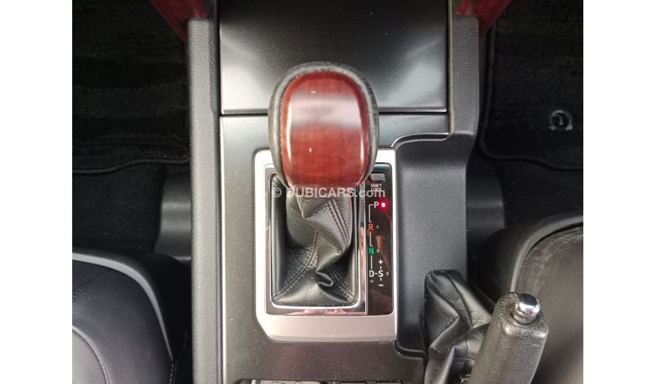 Toyota Prado TOYOTA LAND CRUISER PRADO RIGHT HAND DRIVE (PM1563)
