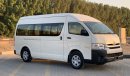 Toyota Hiace Toyota Hiace 2018 GL 13 Seats Ref# 586