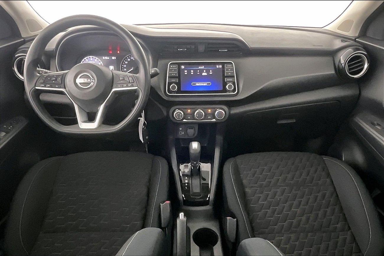 نيسان كيكس SV | شامل الضمان | 0 ﺪﻔﻋﺓ ﺃﻮﻟﻯ