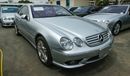 Mercedes Benz CL55 AMG