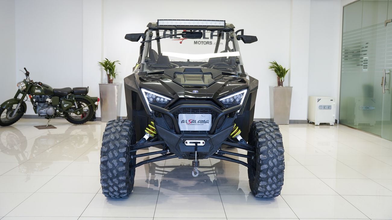 بولاريس RZR PRO Xp 4