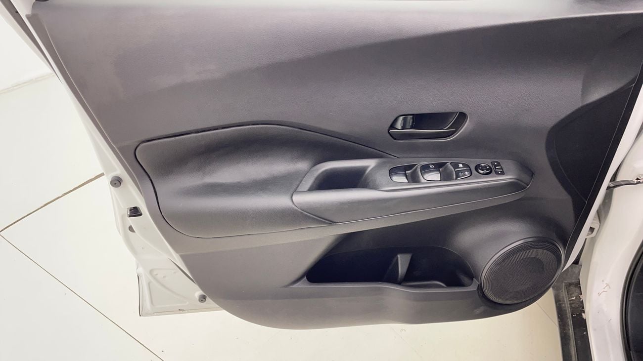 نيسان كيكس S 1.6 | بدون دفعة مقدمة | اختبار القيادة في المنزل