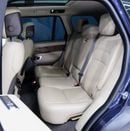 Land Rover Range Rover Land Rover Range Rover Vogue 2018 HSE Super Charge Blue 4WD