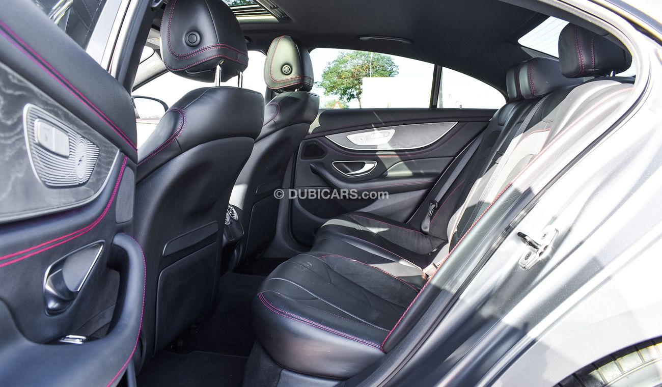 Mercedes-Benz CLS 53 AMG Turbo 4Matic