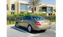 Mercedes-Benz C200 Mercedes - BENZ C200 KOMPRESSOR || GCC || Very Well Maintained
