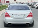 Mercedes Benz S550 STD