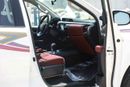 Toyota Hilux 2025 TOYOTA HILUX 2.7 LONG BODY - SUPER WHITE inside RED | Export Only