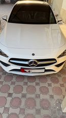 مرسيدس بنز CLA 250