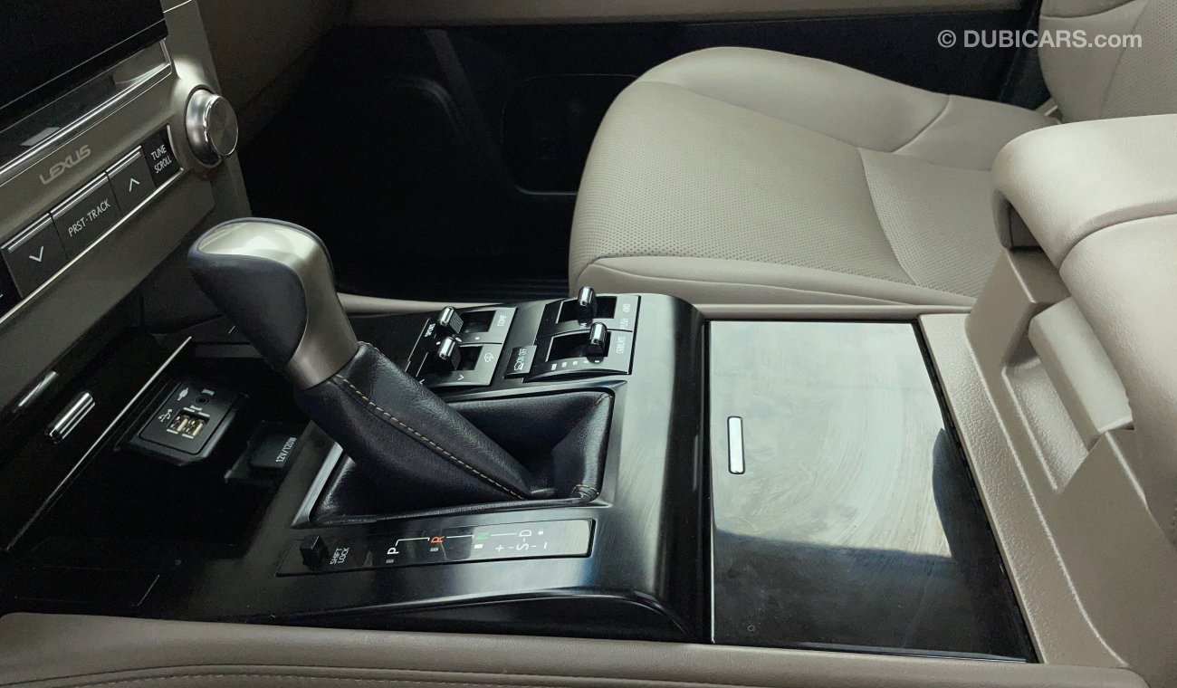 Lexus GX460 PREMIER 4.6 | Zero Down Payment | Free Home Test Drive