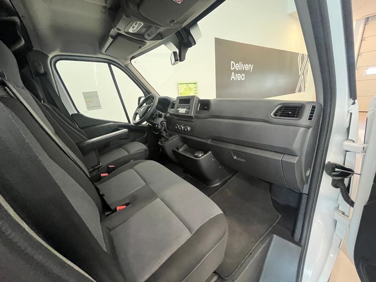رينو ماستر NEW MASTER L4H3 2.3T Panel Van (L2H2)