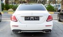 Mercedes-Benz E 400 4 Matic