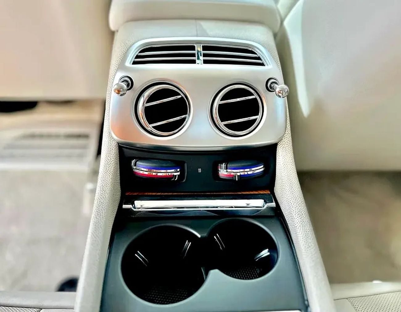 Rolls-Royce Wraith Rolls-Royce Wraith