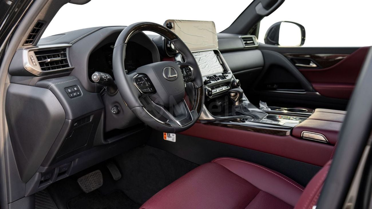 لكزس LX 600 TURBO SPORT