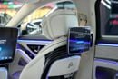 مرسيدس مايباخ S680 مايباخ S 680 | GCC km | Agency Warranty | V 12