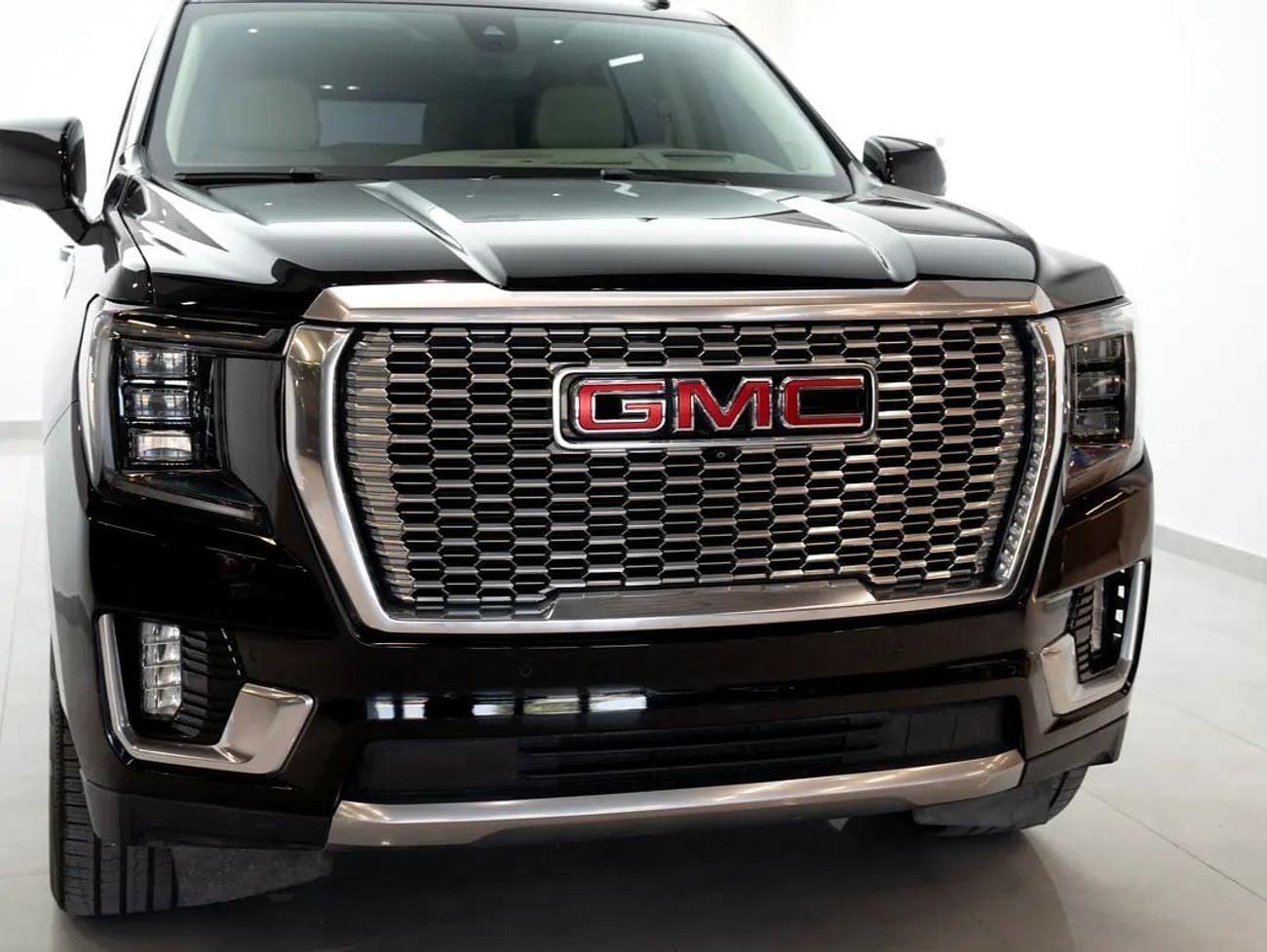 جي أم سي يوكون XL XL | GCC Specs | | 4WD | Full Size SUV