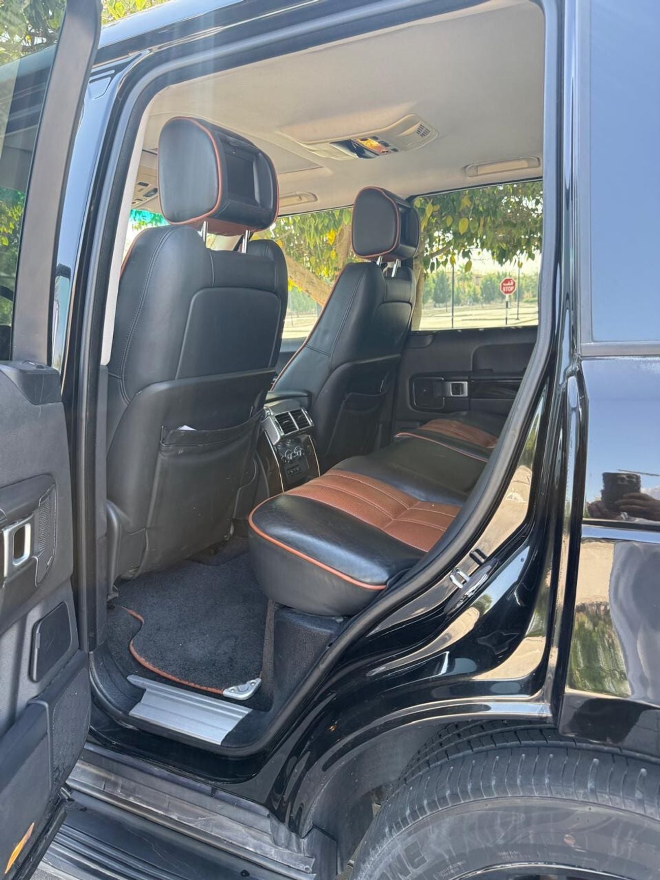 Land Rover Range Rover Vogue Westminster Edition