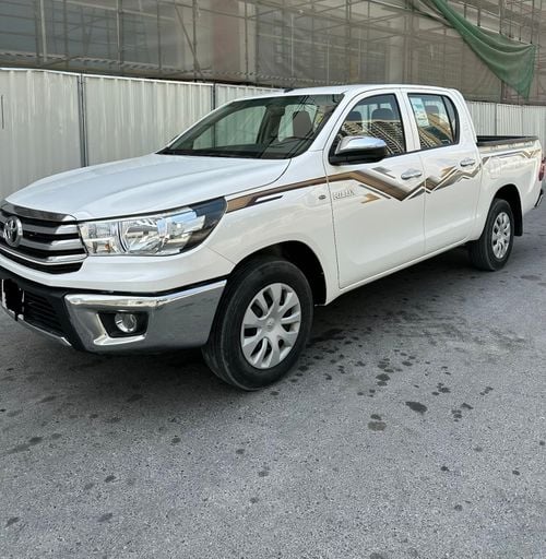 Toyota Hilux GL