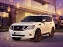 Nissan Patrol !! EID SALE !! 1 YEAR FREE WARRANTY !!  AED 1,350 P.M | 0% DOWN PAYMENT | NISSAN PATROL XE | 4.0L V6