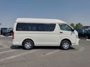 Toyota Hiace TOYOTA HIACE COMMUTER VAN 2013 RHD 3.0 L DIESEL AUTOMATIC (PM63050)