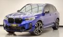 BMW X3 2022 BMW X3 M Competition, 07/2027 BMW Warranty + Service Contract, Full BMW Service History, GCC