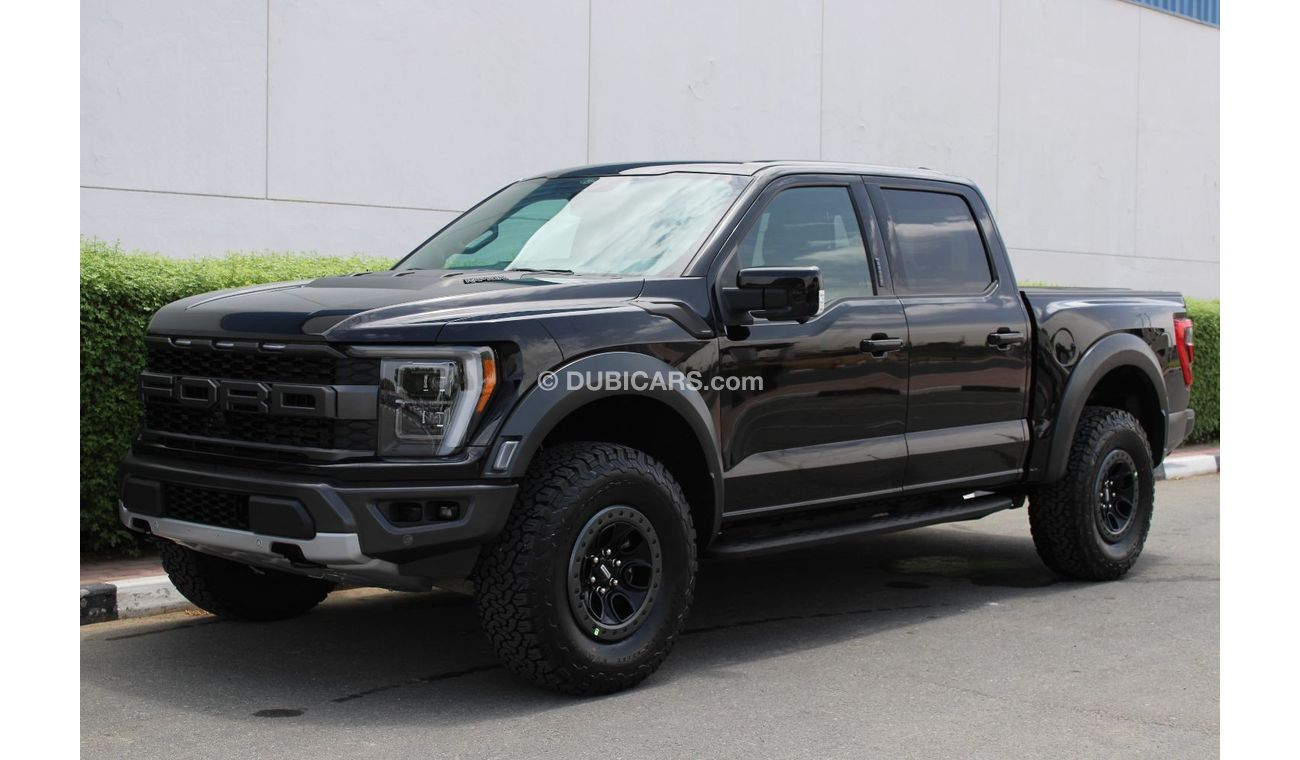 Ford F 150 Raptor RAPTOR FULL