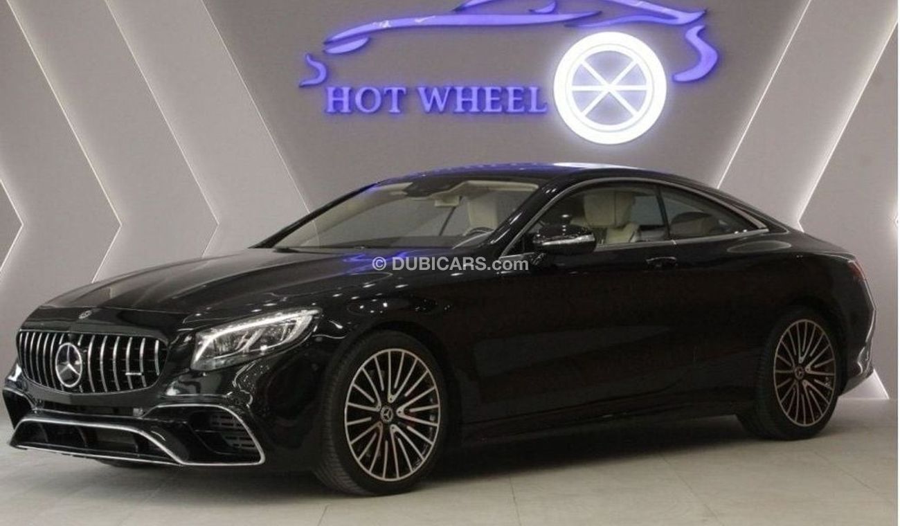 Mercedes-Benz S 450 4M S 450 Coupe