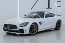 Mercedes-Benz AMG GTR 2020 Mercedes GTR, Full Service History, GCC Specs, Excellent Condition