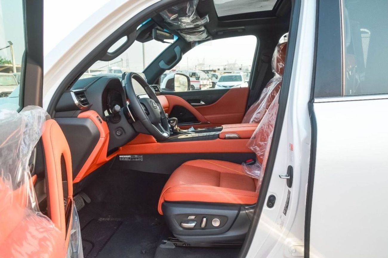 Lexus LX 600 LEXUS LX600 3.5L V6 4WD PETROL SUV 2024