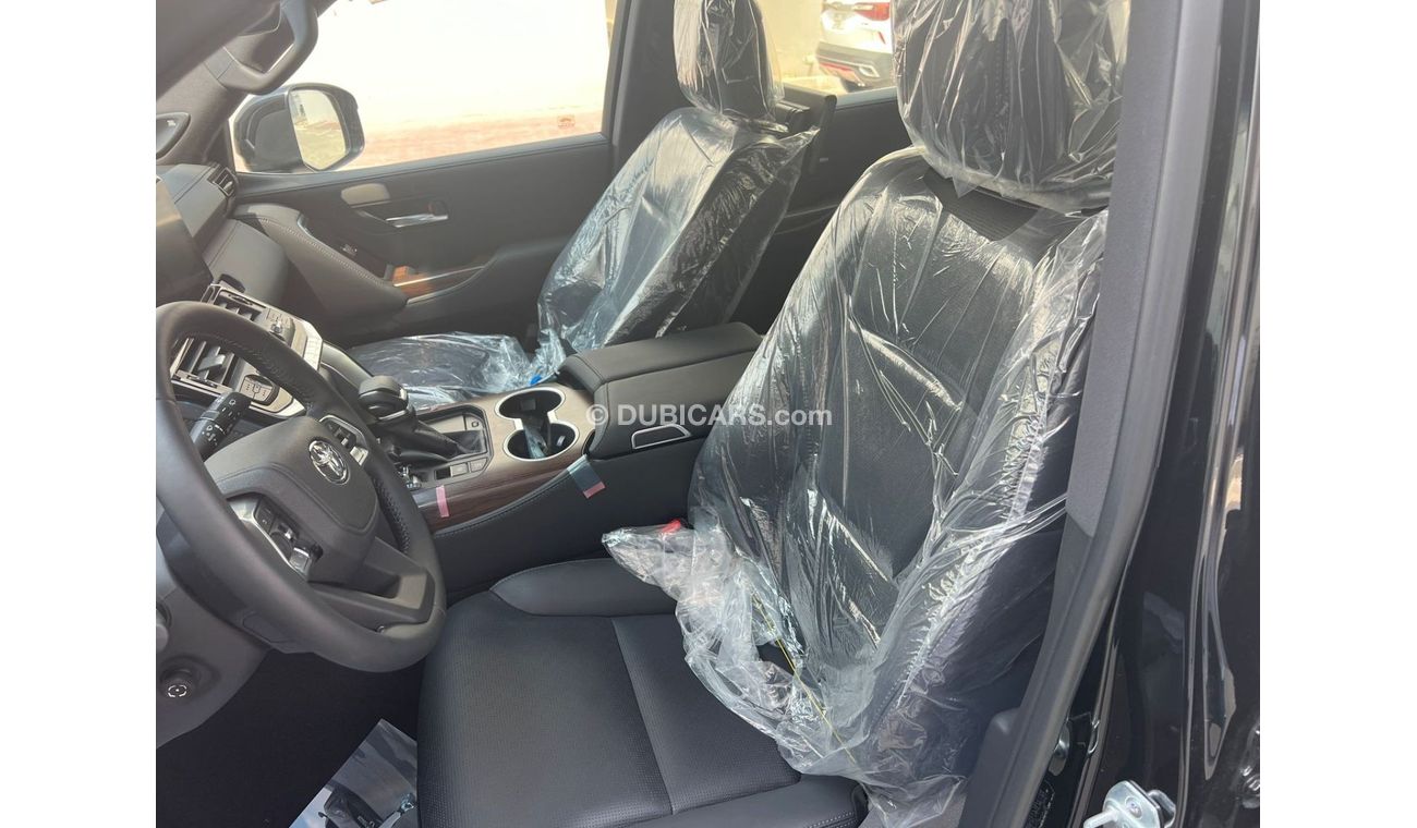 Toyota Land Cruiser 300 3.5L VXR TWIN TURBO FULL OPTION EUROPE SPECIFICATION WITHOUT HEAD-UP DISPLAY