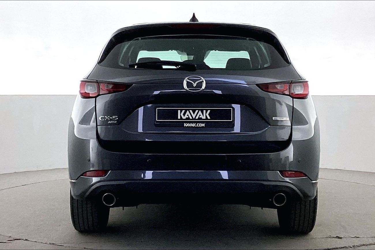 مازدا CX5 Signature | Carnival Sale • UP TO AED 20,000 OFF | شامل الضمان | 0 ﺪﻔﻋﺓ ﺃﻮﻟﻯ