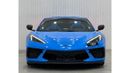 Chevrolet Corvette *Special Order* 2022 Chevrolet Corvette 3LT, Apr 2025 Chevrolet Warranty, Just Been Serviced, GCC