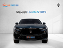 Maserati Levante S 3.0L (430 HP)