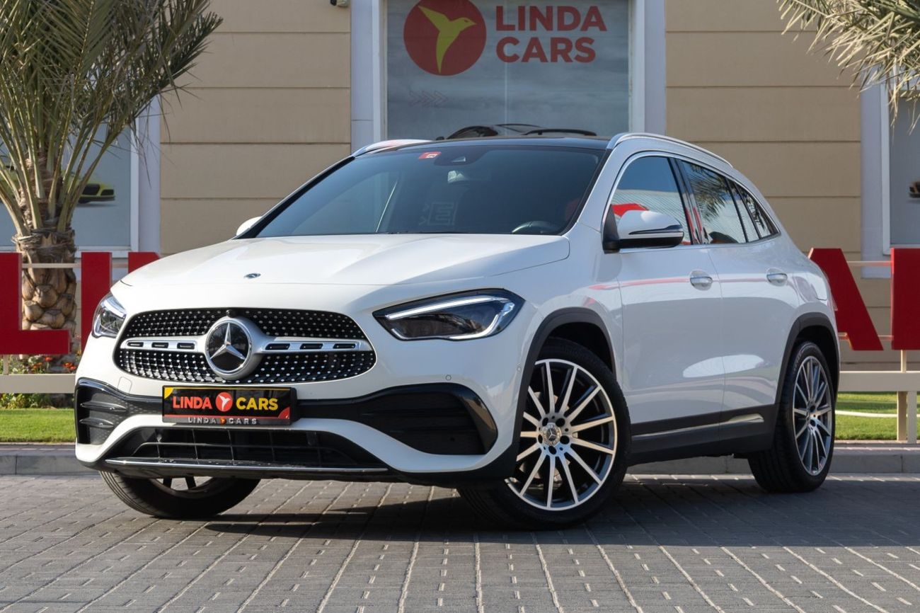 Mercedes-Benz GLA 200 Premium 1.4L